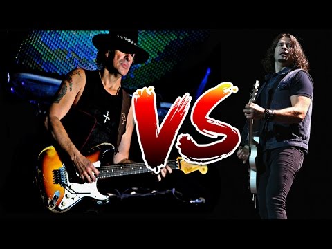 Richie Sambora vs Phil X
