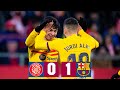 GIRONA 0-1 BARÇA | LALIGA 2022/23 MD19