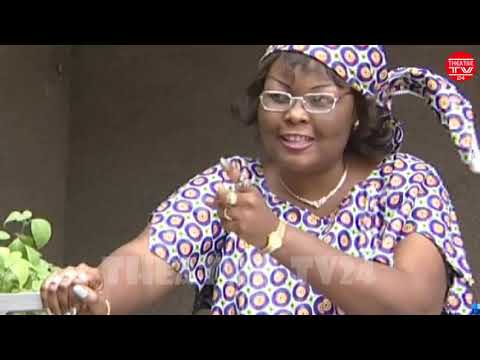 MAMBUENI VOLUME (1) THEATRE CONGOLAIS