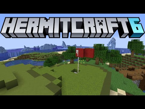 Hermitcraft 6: Alternate Shot (Ryder Cup 2019)