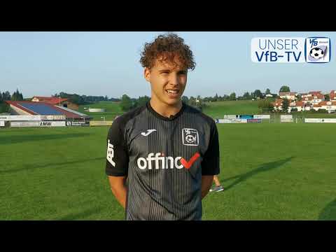 Stimmen zum Spiel: VfB Durach - VfR Neuburg 1:1 - UNSER VfB-TV