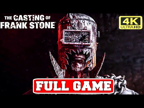THE CASTING OF FRANK STONE Gameplay Walkthrough FULL GAME No Commentary (PC 4K 60FPS Longplay)