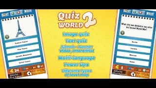 Quiz World 2 video preview