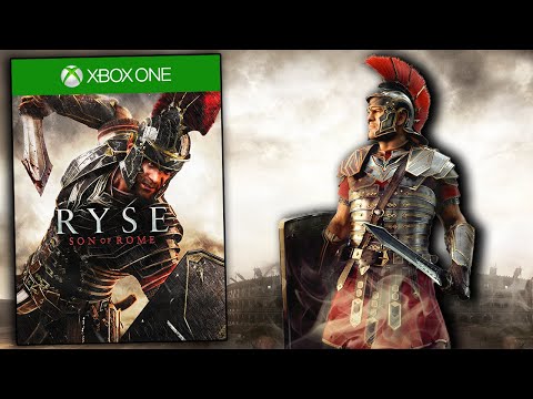 Ryse: Son of Rome - An Underrated Launch Title | Xbox One Review