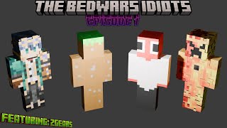 The Bedwars Idiots: 4 Teams With @zgears-w5e , @candy_10882  and coffeehous (S1 E1)