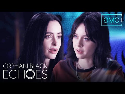 afbeelding The Nuance Behind Lucy & Jules - Orphan Black: Echoes Show Me More