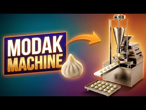 Momo Making Machine