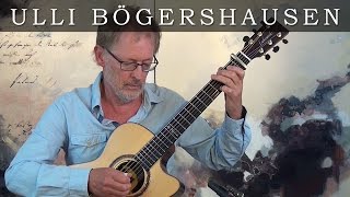 Ulli Boegershausen "Du bist das Licht" (Gregor Meyle Cover)