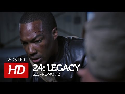 Bande-annonce : 24 Heures : Legacy