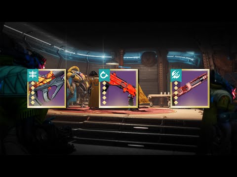 Every Weapon You Need for Endgame PvE in Destiny 2: Renegades