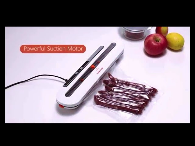 جهاز تفريغ الهواء لحفظ الأطعمة طازجة