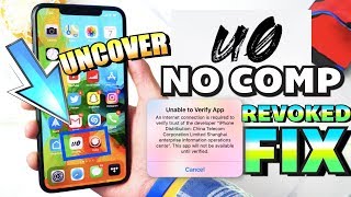 *NEW* iOS 13 Jailbreak - FIX and INSTALL REVOKED UNC0VER (NO COMP) (iPhone, iPad, iPod Touch) 2020