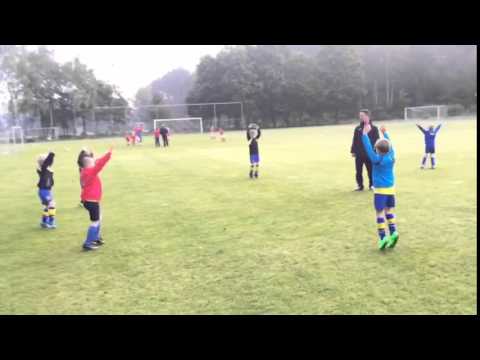 Langeberg F3G - FC Kerkrade - West F5 (03-10-2015)