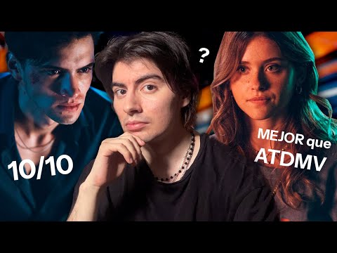 CULPA MIA ES LA MEJOR PELICULA CRINGE EXISTENTE