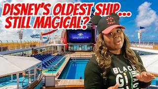 Does Old Mean Boring? Our Honest Experience on Disney Cruise Line's Oldest Ship | Disney Magic