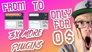 Video thumbnail for Improve your DAW with AudioGridder by Frankie Tedesco
