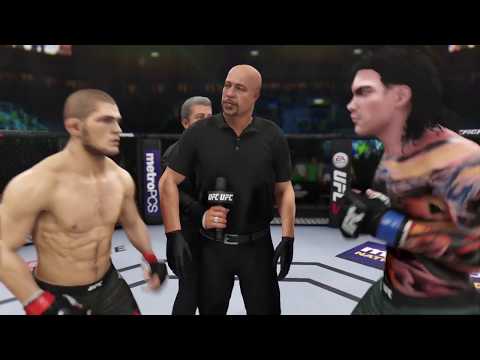 Khabib vs. Assassin Creed - EA Sports UFC 3