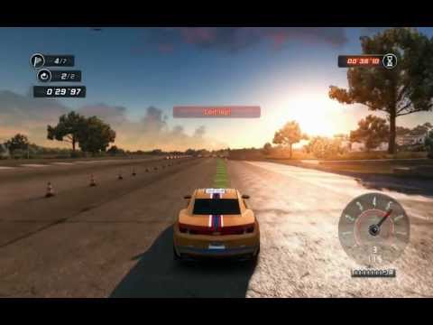 TDU2 - A7/A6 License - Track 5/7 HD