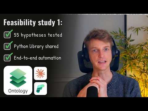 Fabric Ontologies: AI-First Platforms? Fabric Ontologies: AI-First Platforms?