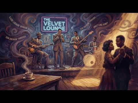 Good Lookin’ Woman Blues