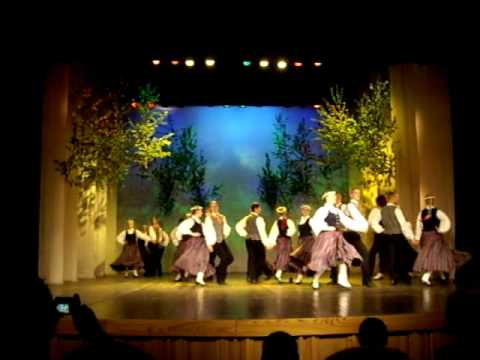 TDA "Jaunība"- Kad aizlido putni