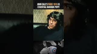 John Cale&#39;s PARIS 1919 Is Essential Baroque Pop!! | POP POCKETS