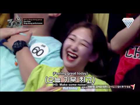 [Eng Sub] 190531 300x2 - Seventeen Part 4 by Like17Subs