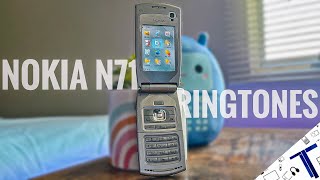 Download lagu Nokia N71 (2006) | Nostalgic Ringtones mp3