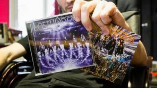 Lost Horizon Sworn In The Metal Wind Lyrics Sub Español HD