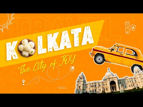 KOLKATA - The Big BONG Theory | Cinematic Travel Video (iphone 13 pro)