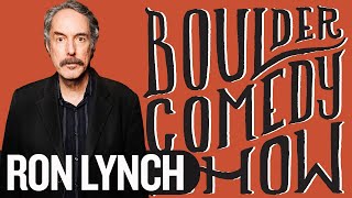 Meet Comedian Ron Lynch video