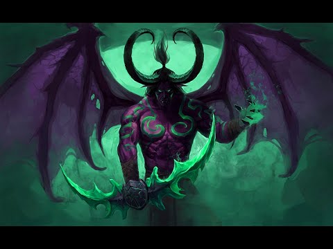 Illidan Hunt on Shrines