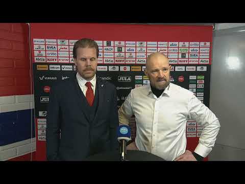 Lehdistötilaisuus: HIFK − JYP | 3.1.2026