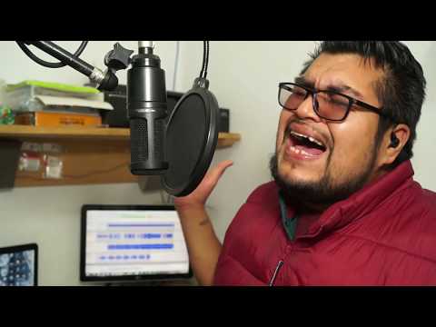 ALABADO SEA CRISTO | COVER BY MARCO ESCOBEDO