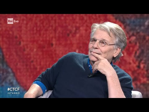 Daniel Pennac - Che Tempo Che Fa 26/03/2023