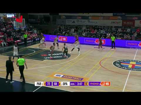 Highlights: BK KVIS Pardubice vs BK Opava | 14/01/2026