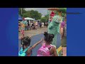 Sesame Place Apologizes After Character At Parade Waves Off Black Girls