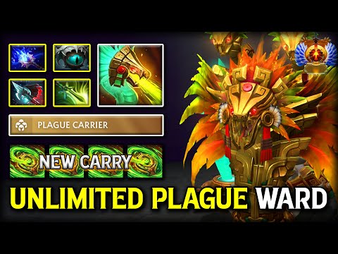 7.40 BECOME NEW CARRY VENOMANCER | Eye of Skadi + Butterfly Build Insane base Damage Per Debuff DotA