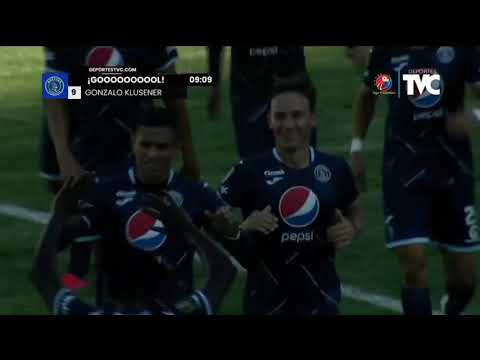 GOL GONZALO KLUSENER | MOTAGUA 1-0 REAL SOCIEDAD