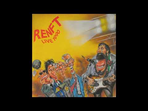 Renft - Zwischen Liebe und Zorn 1990 (Live)