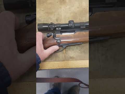 Remington Rifle Disease