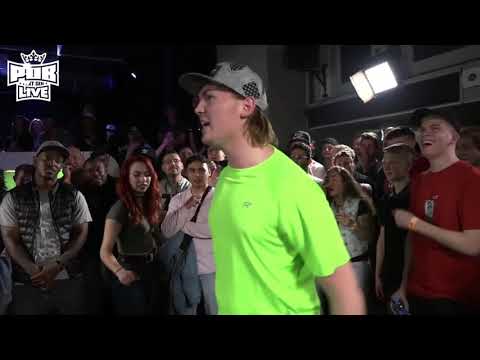 PunchOutBattles - Mitch roast de hele organisatie