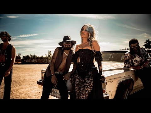 Senidah, Adriel Favela - Bandida (Official Video)