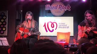 Vanesa Martín De Tus Ojos Acústico