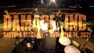 Metallica: Damage, Inc. (Daytona Beach, FL - November 14, 2021)