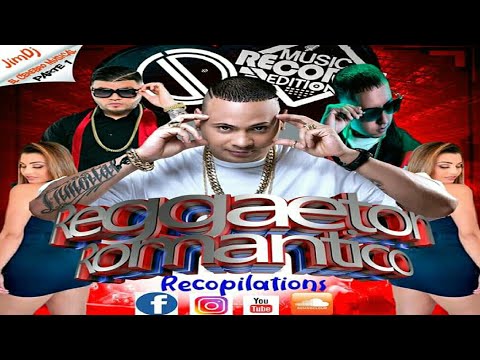 Reggaeton Romántico Recopilations Vol.1 🌑 JimDJ El Cerebro Musical - Music Record Editions