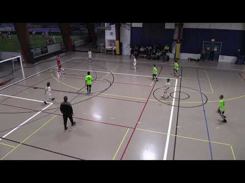 2.7.20 | U12/’08 Gorilla Warfare vs. U13/’07 Villanova Avalanche | Soler Cam