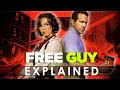 Free Guy 2021 Explained in HINDI | Ending Explained | Sci-Fi |