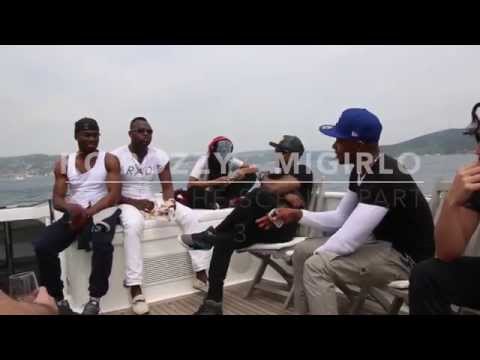 KC Pozzy - Migirlo MAKING THE VIDEO Part 3 @kcpozzy