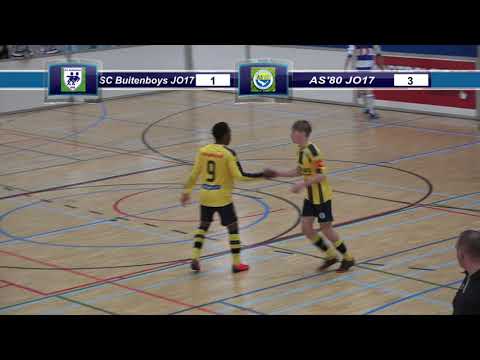SC Buitenboys JO17 - AS'80 JO17